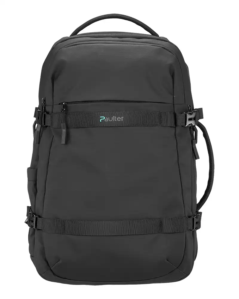 Σακίδιο πλάτης 1610 – BLACK Σακίδιο πλάτης 1610 – BLACK