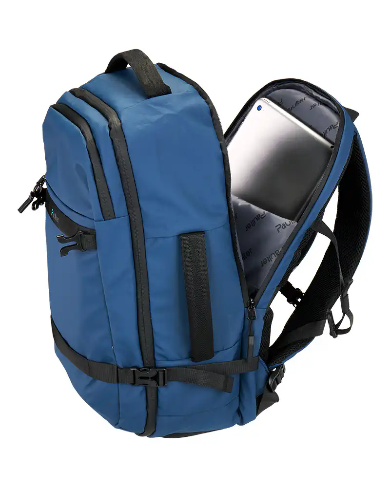 Σακίδιο πλάτης 1610 – BLUE Σακίδιο πλάτης 1610 – BLUE