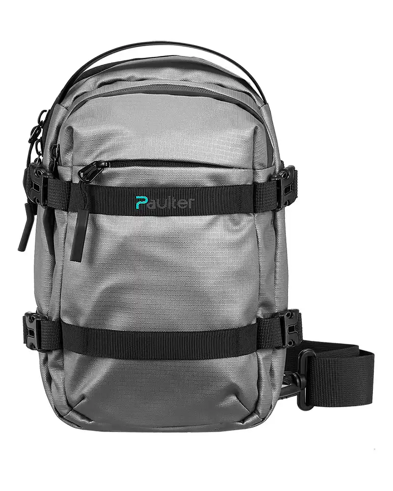 Body bag 1185 – SILVER Body bag 1185 – SILVER