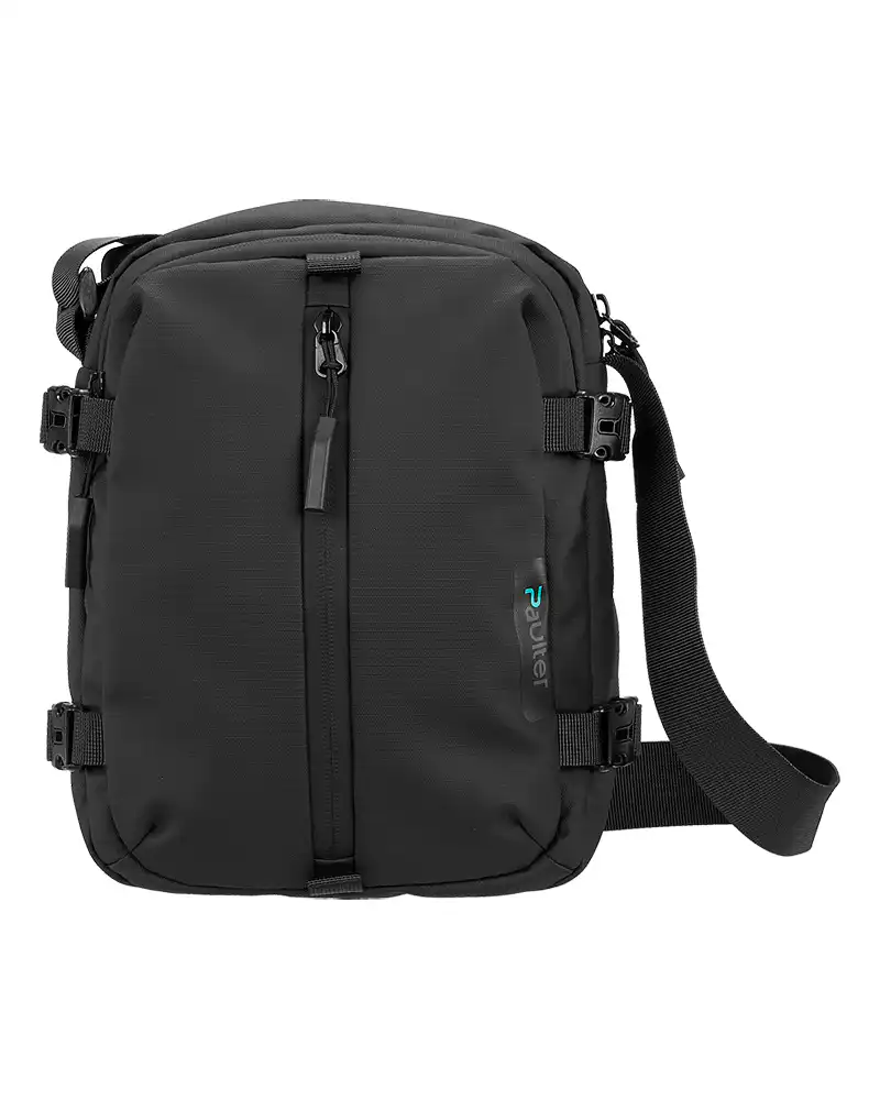 Τσάντα ώμου 1557 – BLACK Τσάντα ώμου 1557 – BLACK