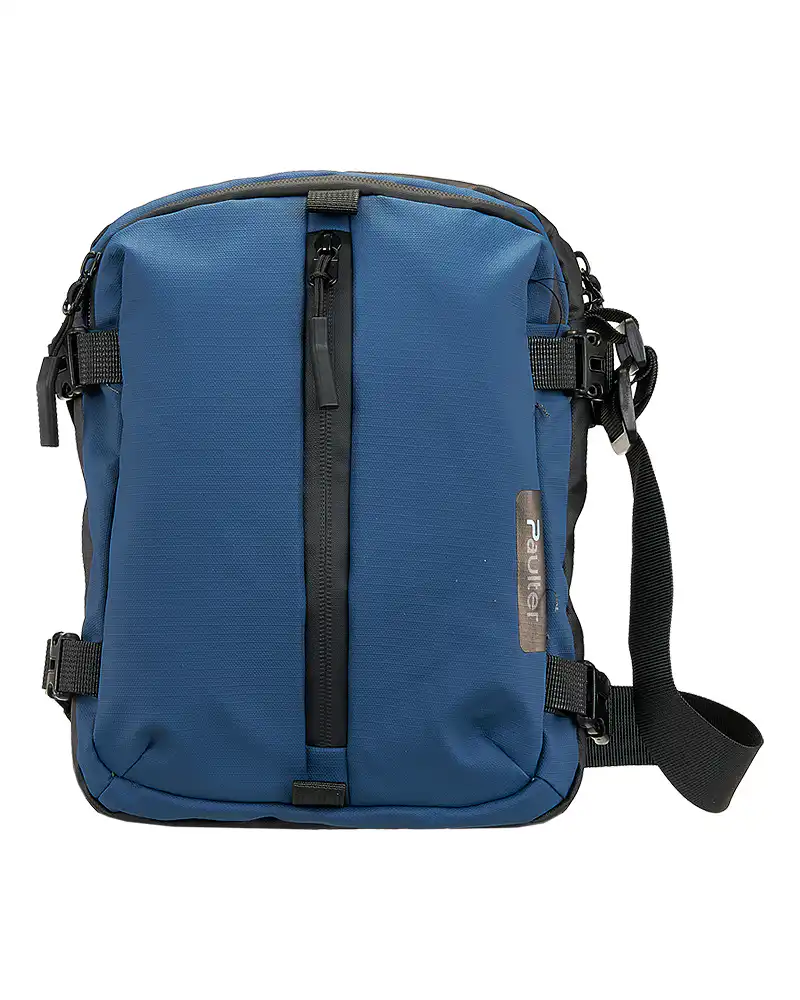 Τσάντα ώμου 1557 – BLUE Τσάντα ώμου 1557 – BLUE