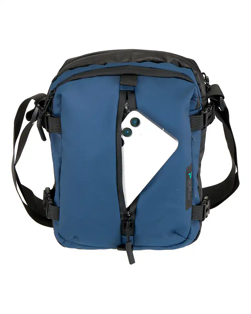 Τσάντα ώμου 1557 - BLUE