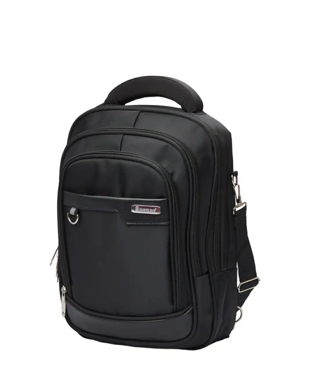 ΣΑΚΙΔΙΟ ΠΛΑΤΗΣ HS-2752 – Μαύρο ΣΑΚΙΔΙΟ ΠΛΑΤΗΣ HS-2752 – Μαύρο