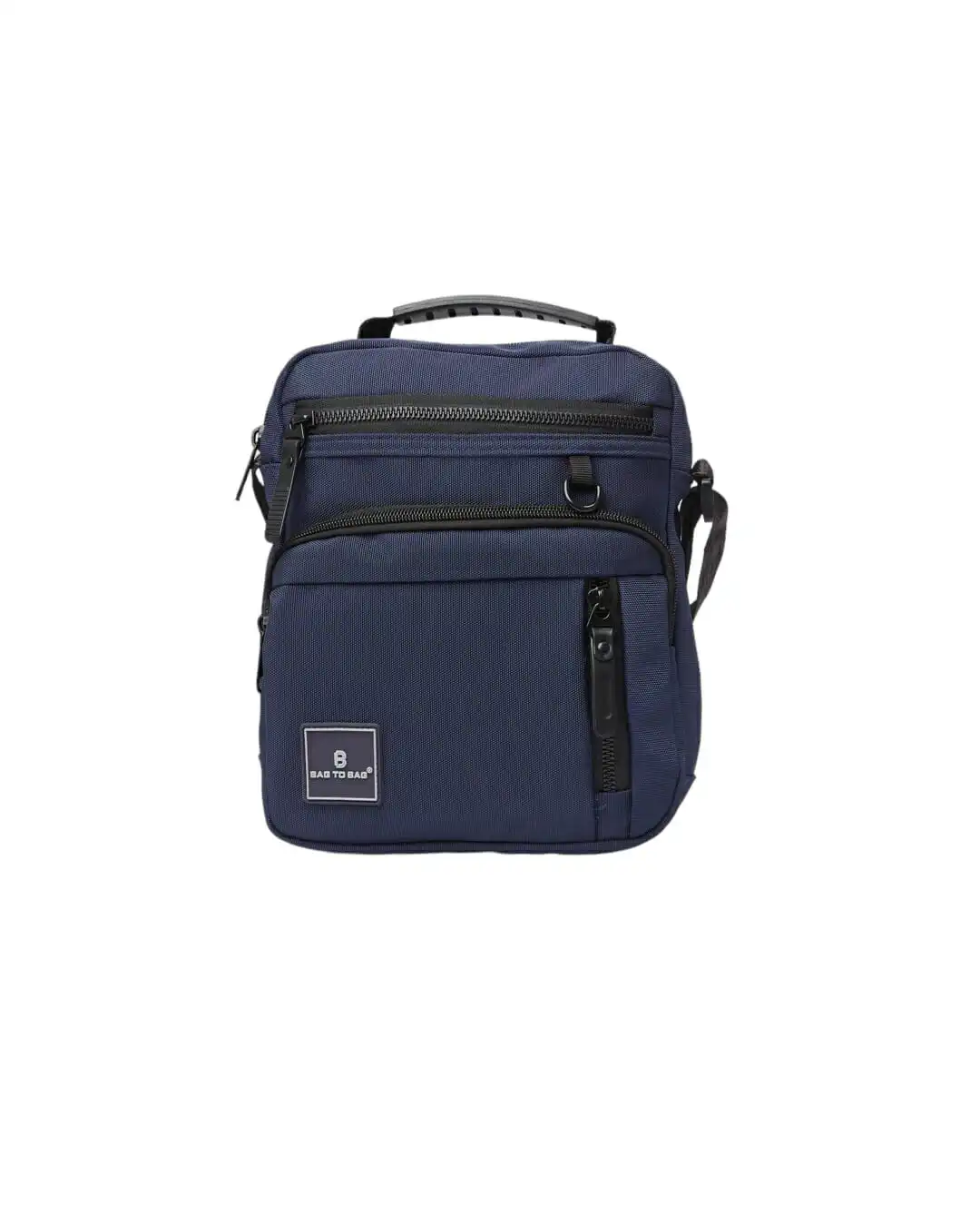 Τσαντάκι χιαστί AM-23911 – Μπλέ Τσαντάκι χιαστί AM-23911 – Μπλέ