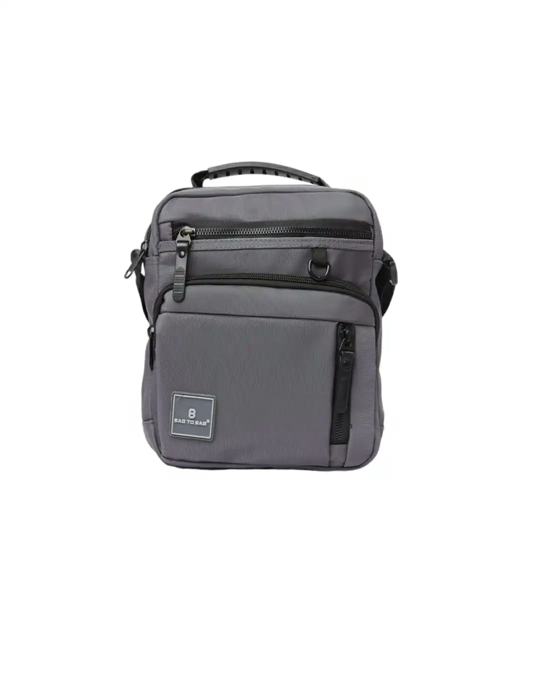 Τσαντάκι χιαστί AM-23911 – Γκρι Τσαντάκι χιαστί AM-23911 – Γκρι