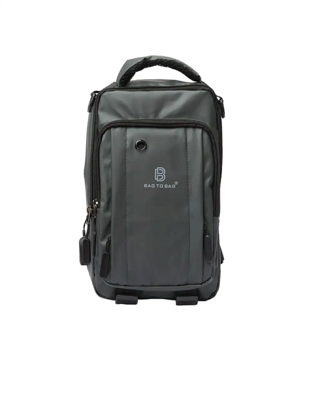 Τσαντάκι χιαστί MD-3071 – Γκρι Τσαντάκι χιαστί MD-3071 – Γκρι