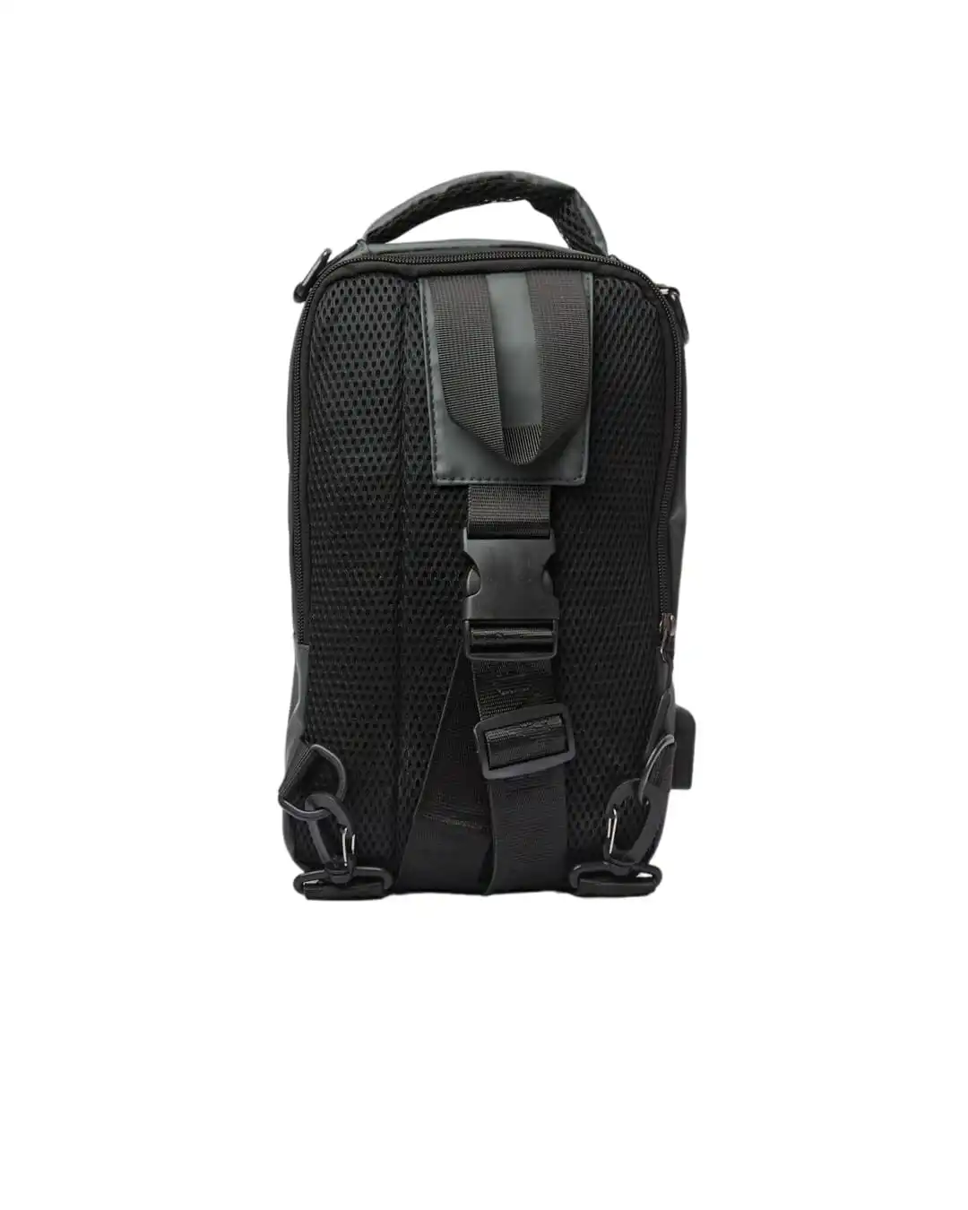 Τσαντάκι χιαστί MD-3071 - Γκρι