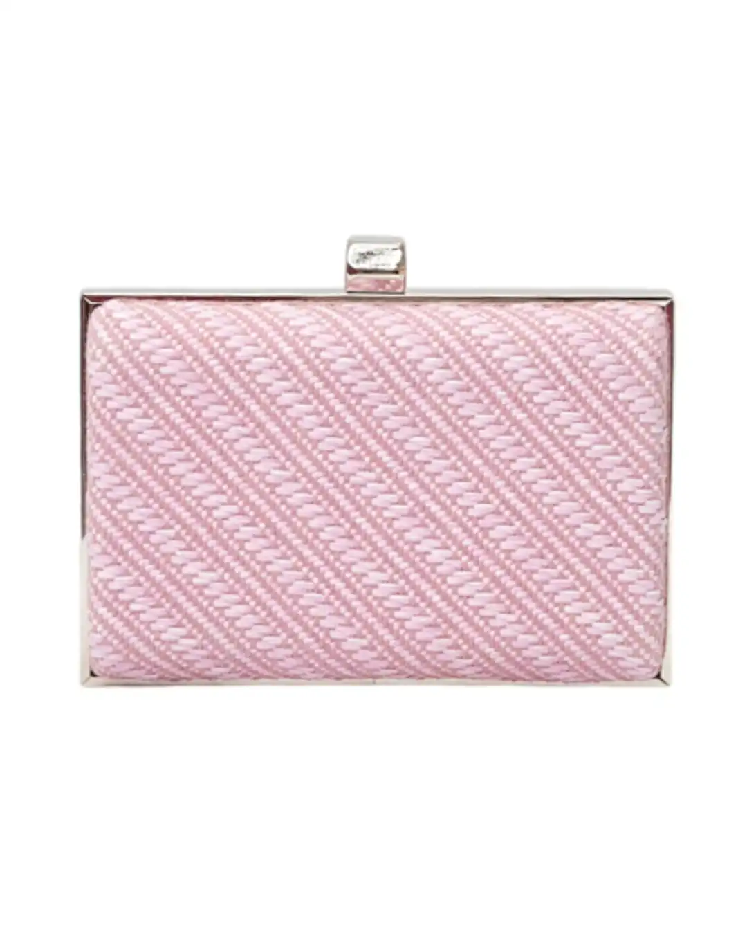 Τσάντα φάκελος clutch -21889 – Μώβ