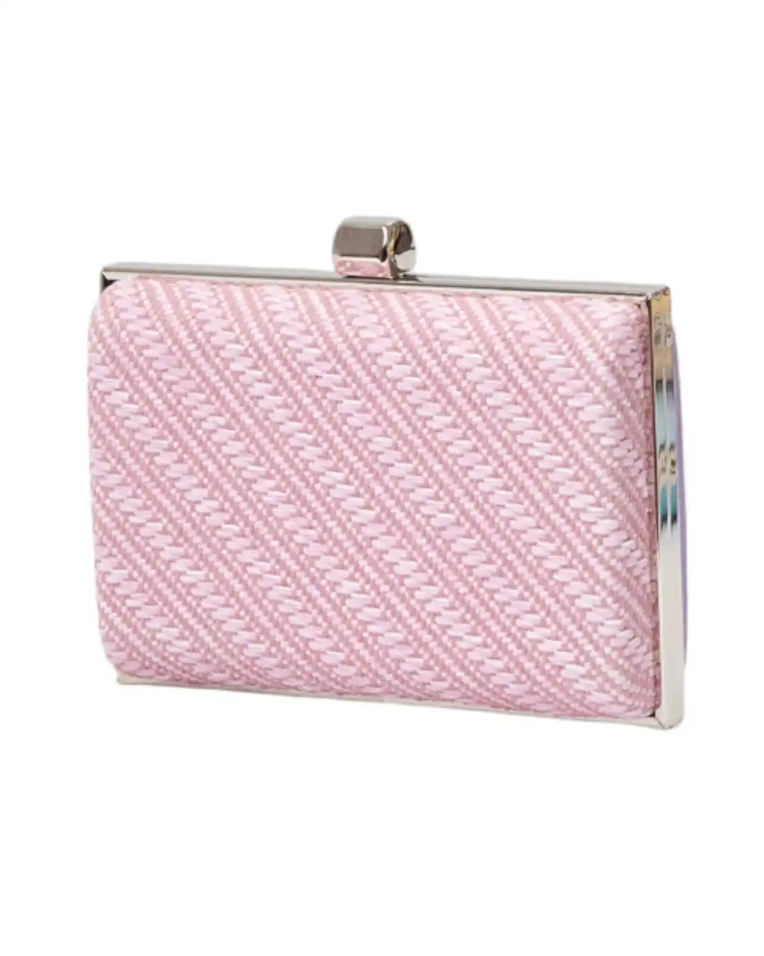 Τσάντα φάκελος clutch -21889 – Μώβ