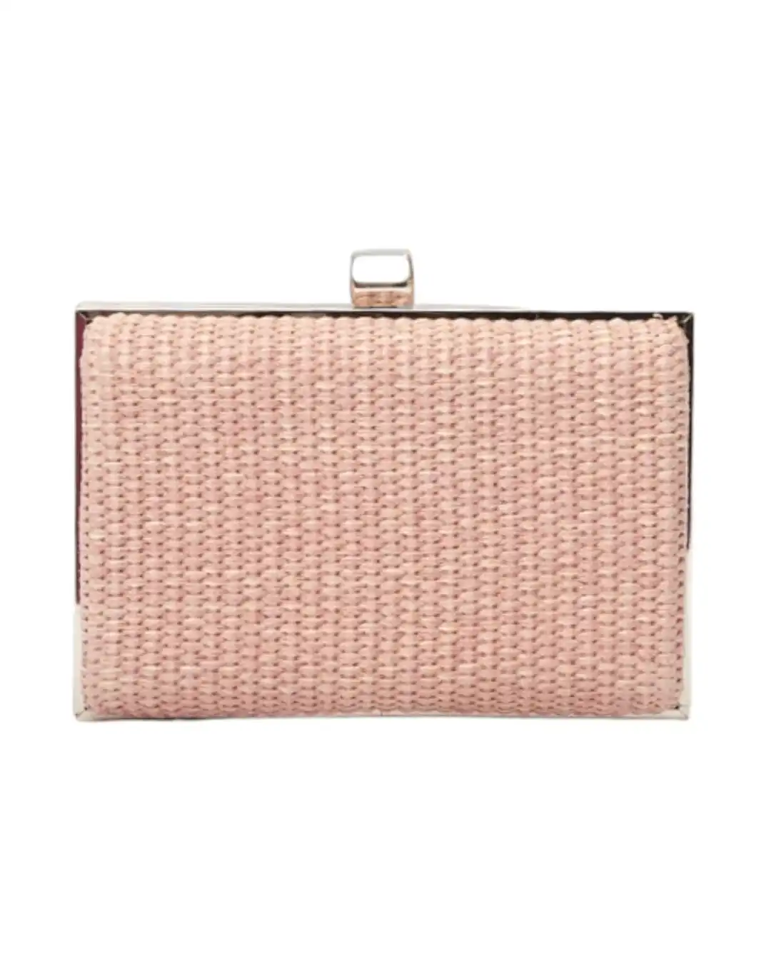 Τσάντα φάκελος clutch -21889 – Ρόζ