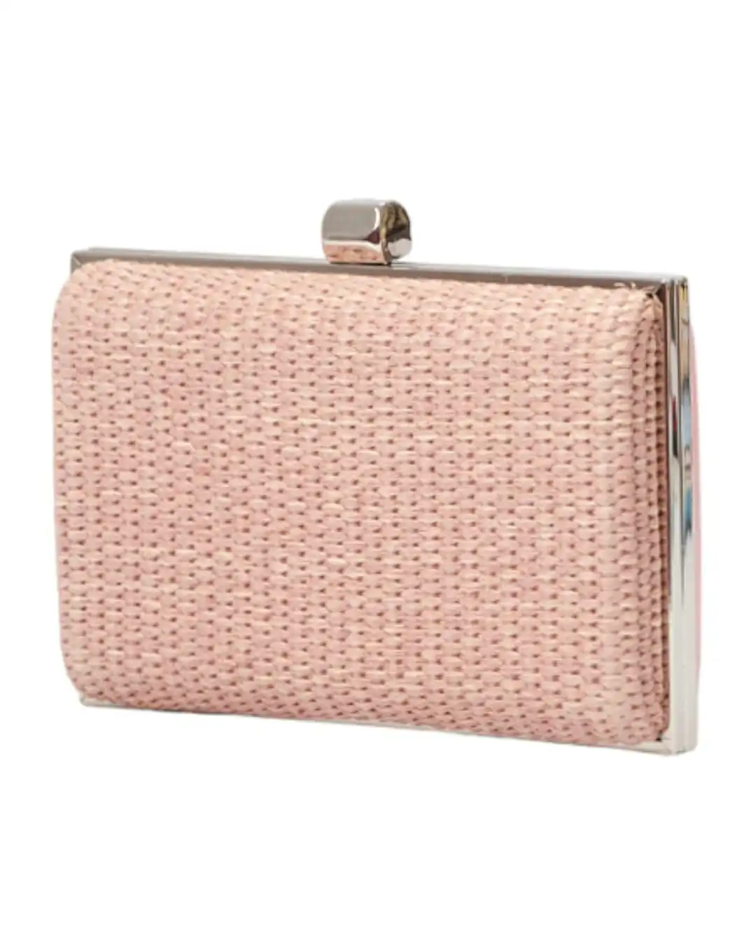 Τσάντα φάκελος clutch -21889 – Ρόζ