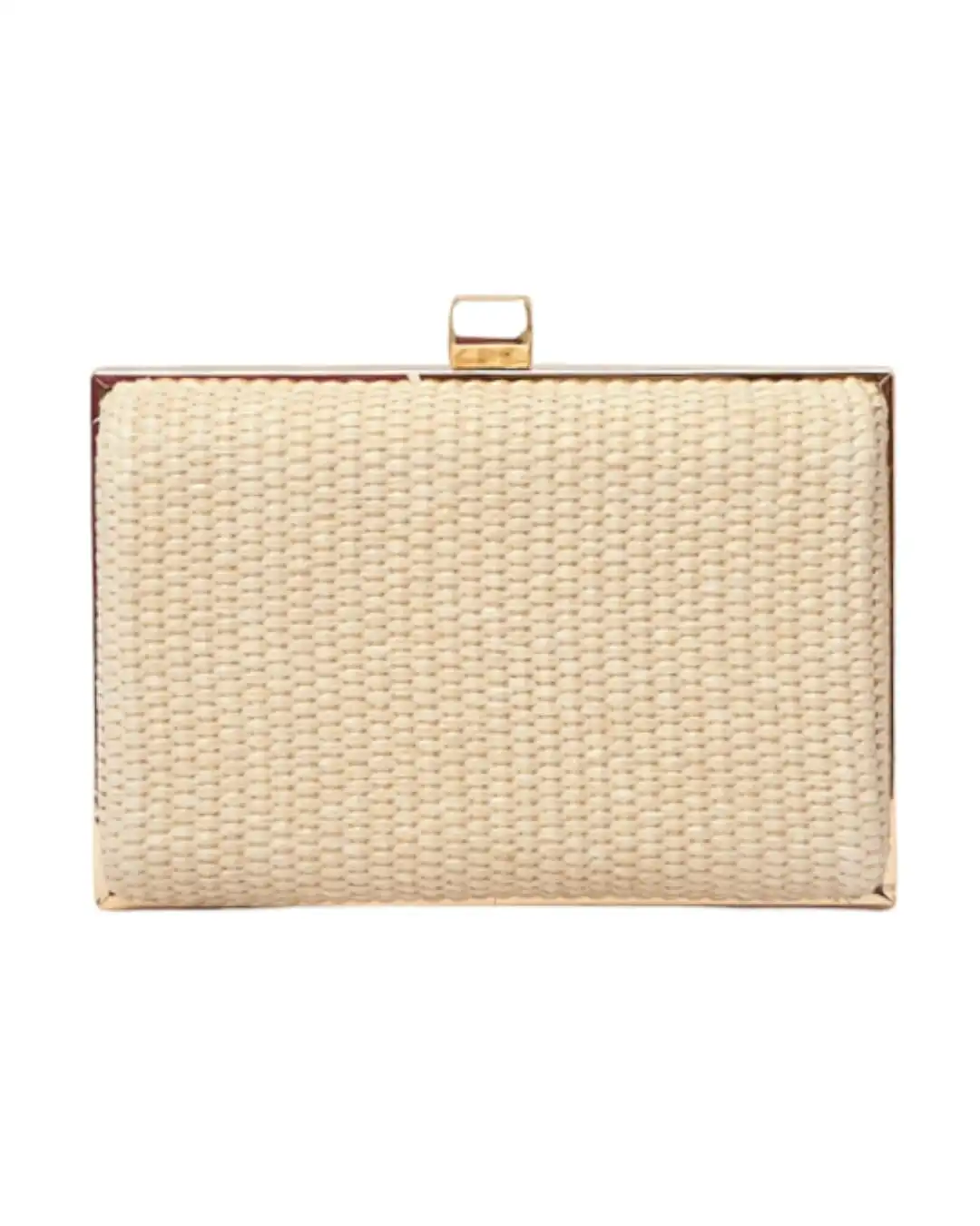 Τσάντα φάκελος clutch -21889 – Μπέζ