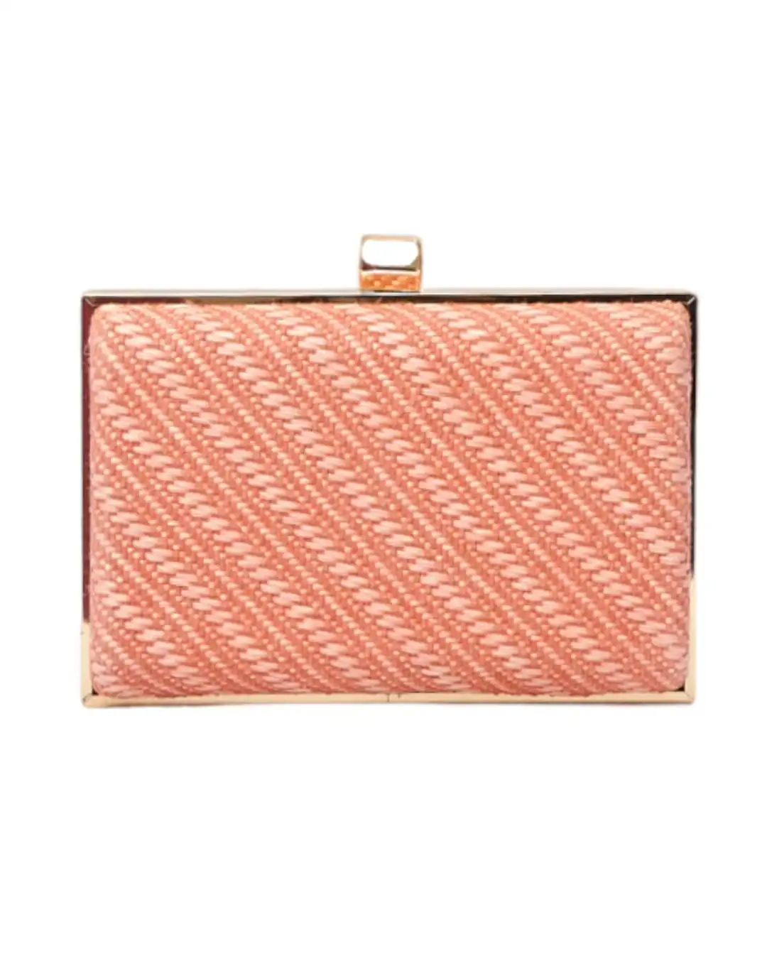 Τσάντα φάκελος clutch -21889 – Κόκκινο