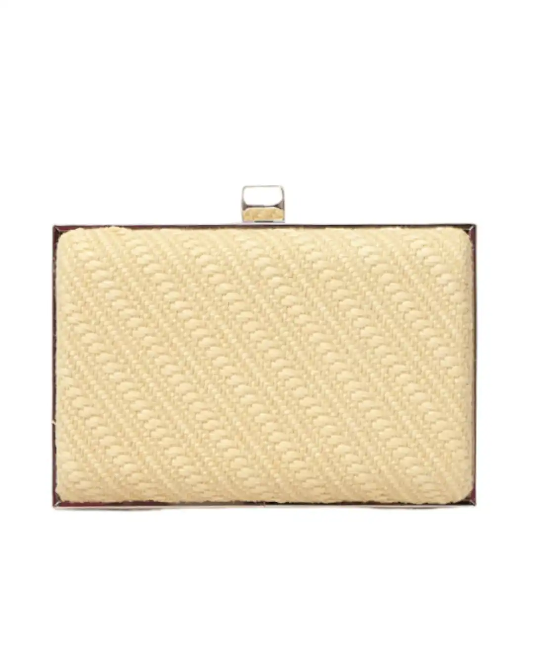 Τσάντα φάκελος clutch -21889 – Χρυσό