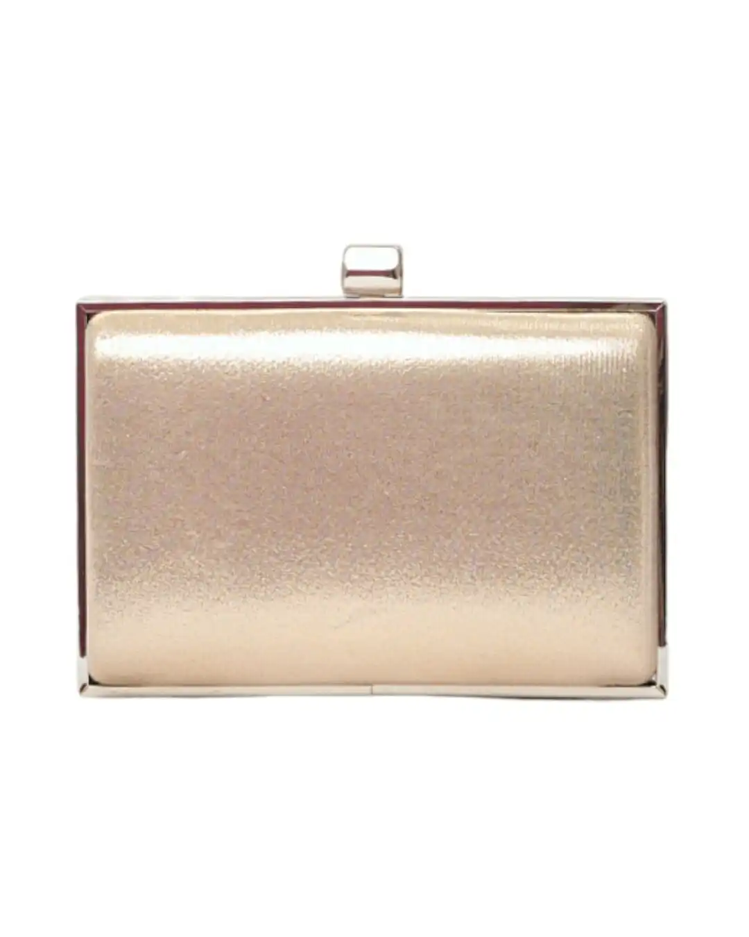 Τσάντα φάκελος clutch -21889 - Χρυσό