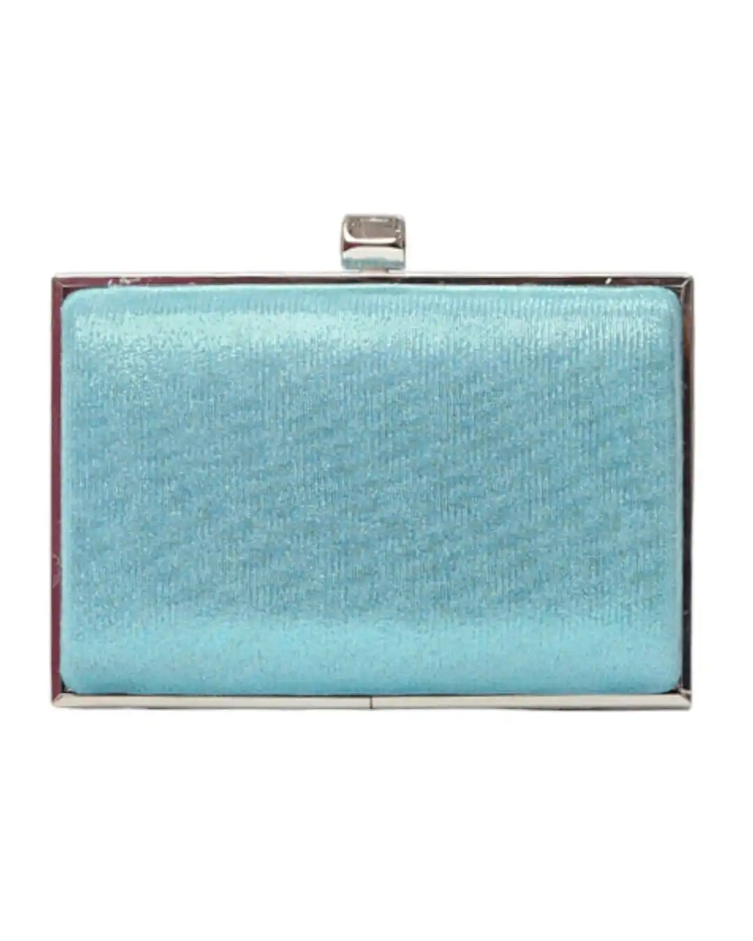 Τσάντα φάκελος clutch -21889 - Μπλέ