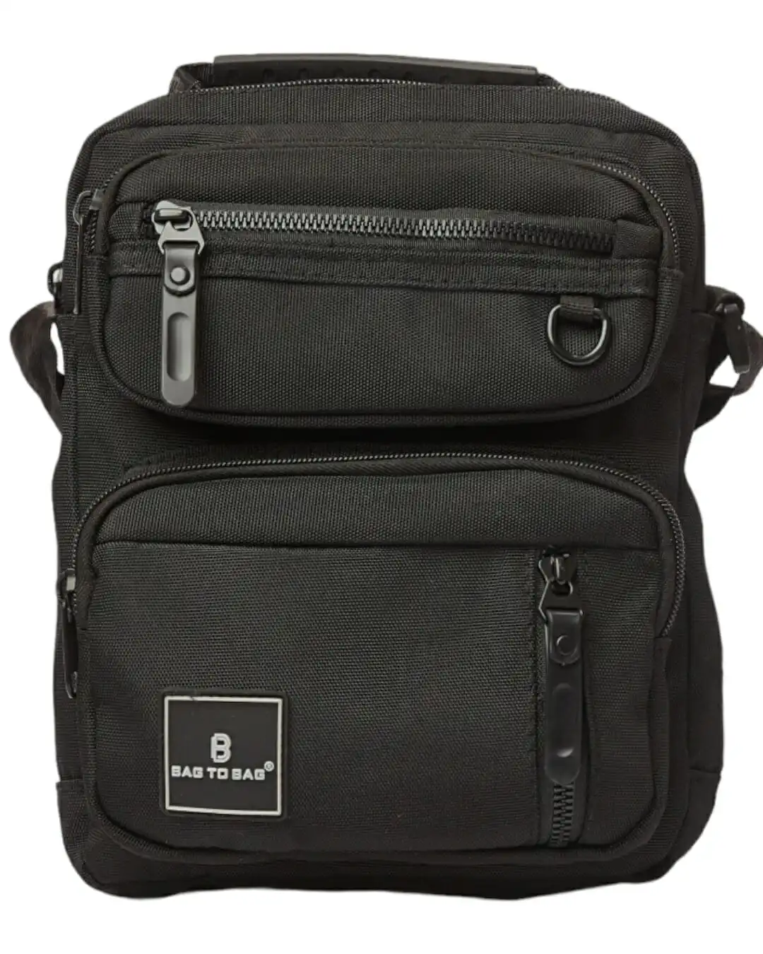 Τσαντάκι χιαστί ΑΜ-23912 – Μαύρο Τσαντάκι χιαστί ΑΜ-23912 – Μαύρο