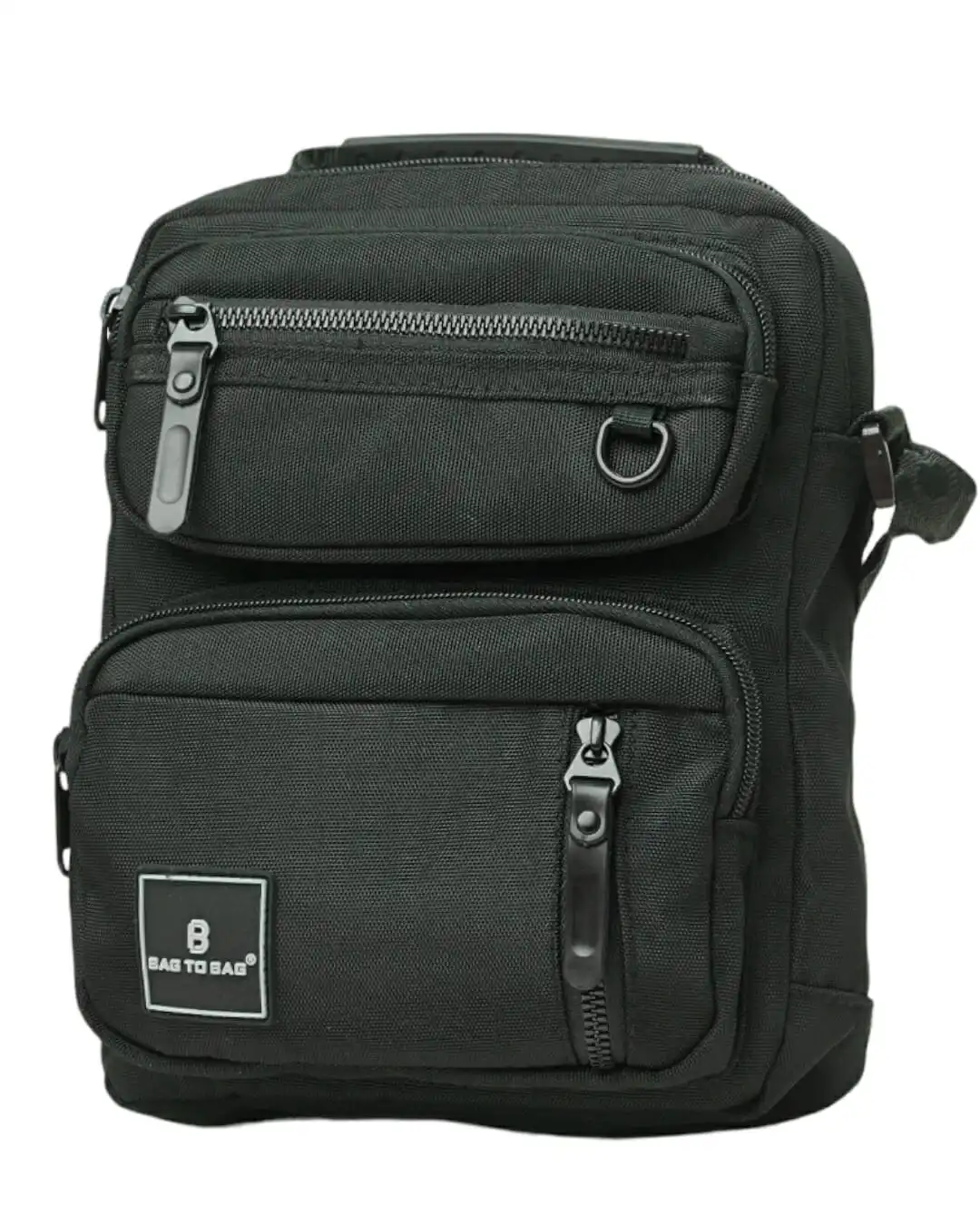 Τσαντάκι χιαστί ΑΜ-23912 – Μαύρο Τσαντάκι χιαστί ΑΜ-23912 – Μαύρο