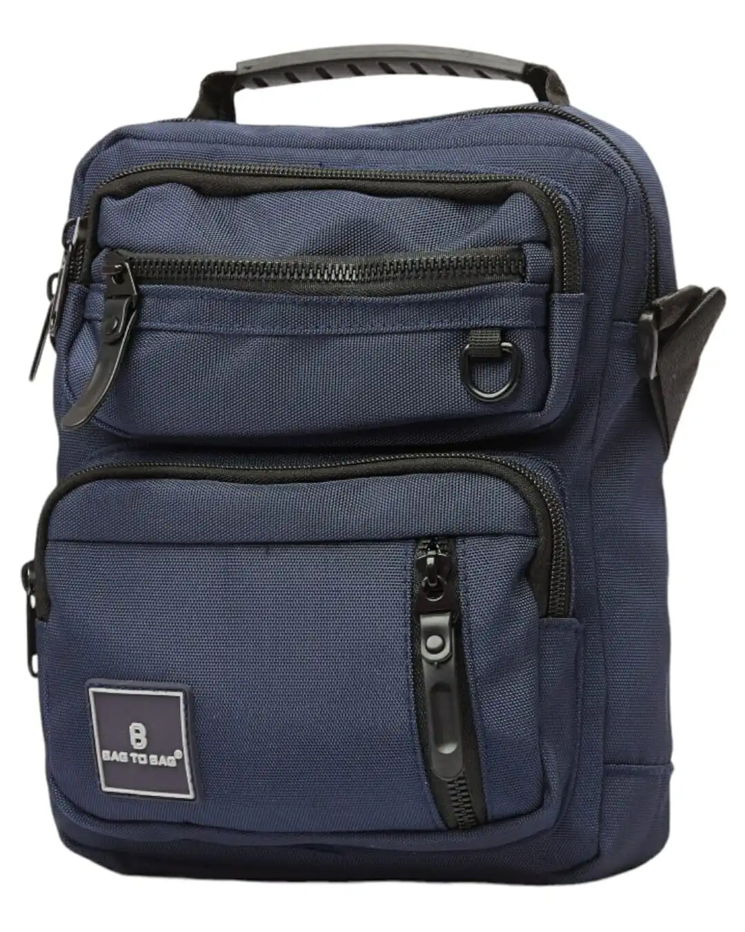 Τσαντάκι χιαστί ΑΜ-23912 – Μπλέ Τσαντάκι χιαστί ΑΜ-23912 – Μπλέ