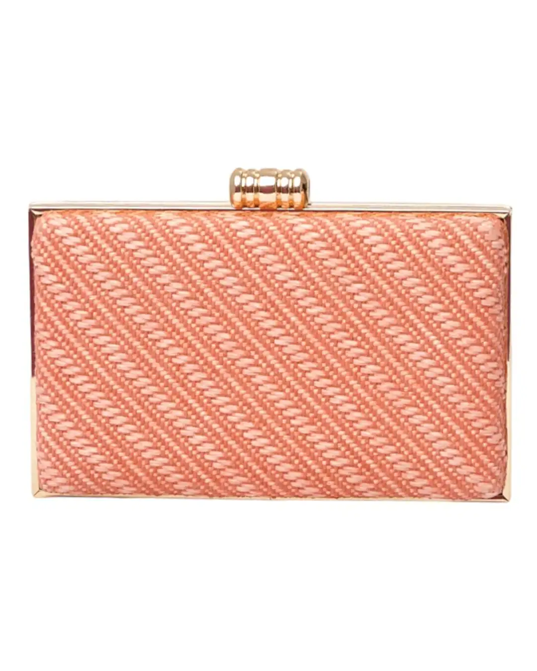 Τσάντα φάκελος clutch -21890 – Κόκκινο