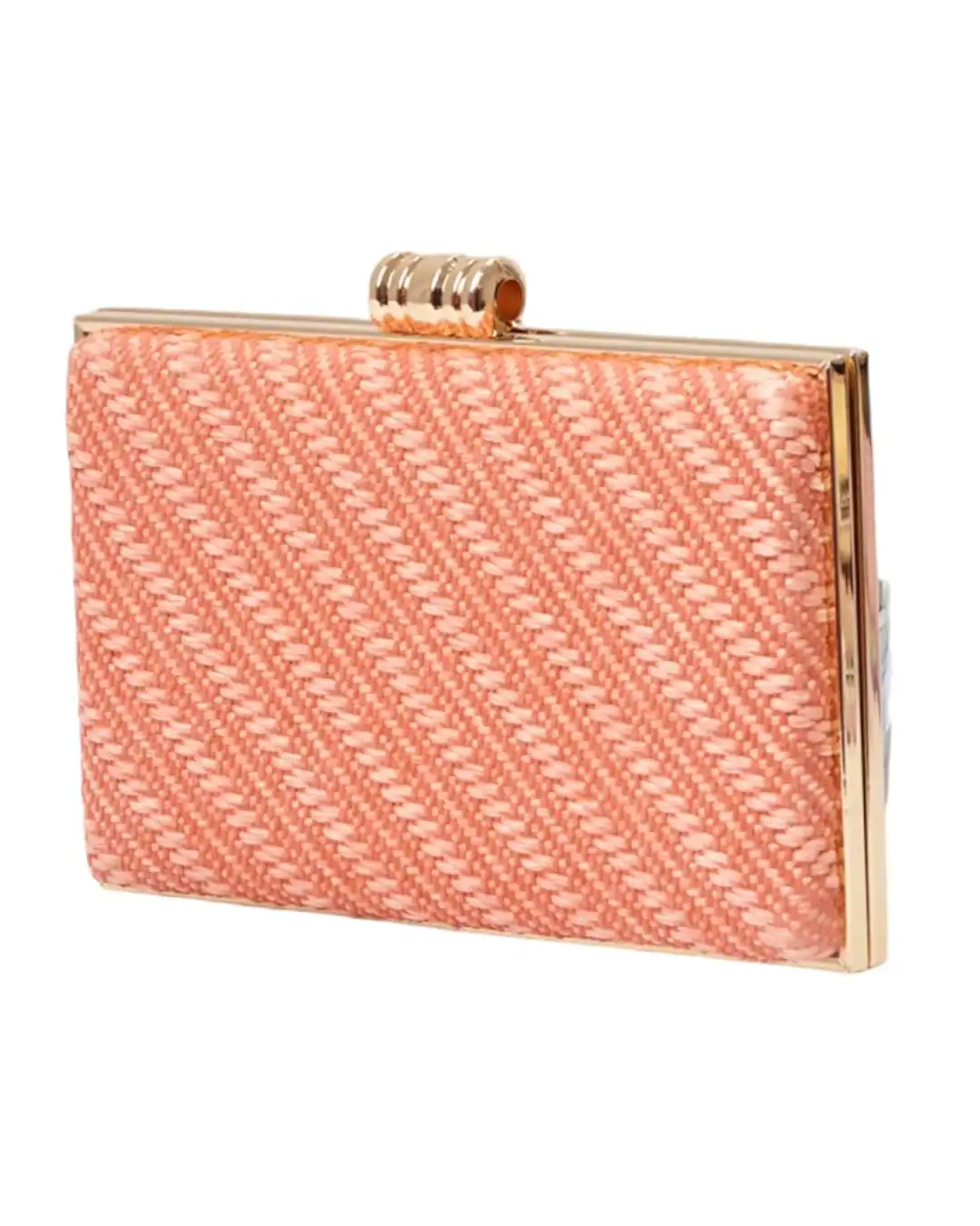 Τσάντα φάκελος clutch -21890 – Κόκκινο