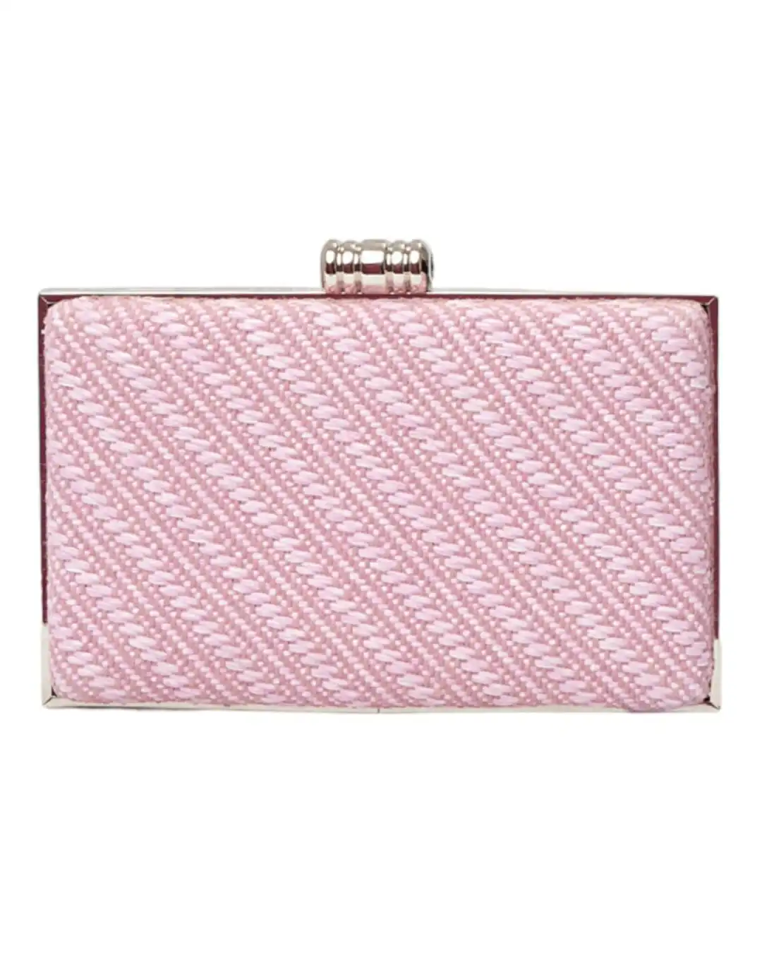 Τσάντα φάκελος clutch -21890 – Μώβ