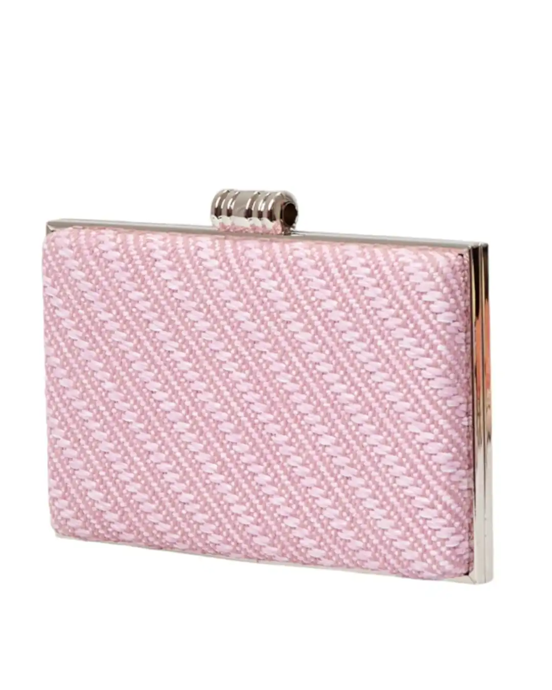 Τσάντα φάκελος clutch -21890 – Μώβ