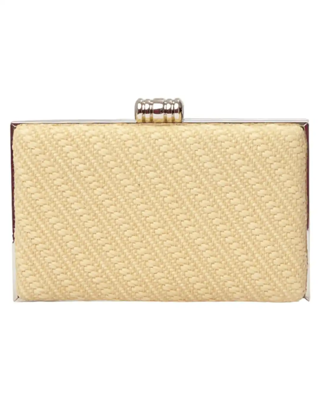 Τσάντα φάκελος clutch -21890 – Μπέζ