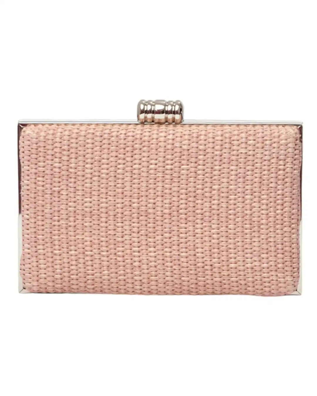 Τσάντα φάκελος clutch -21890 – Ρόζ