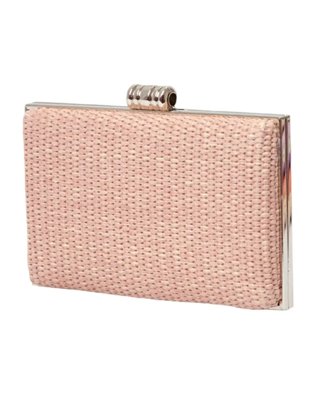 Τσάντα φάκελος clutch -21890 – Ρόζ