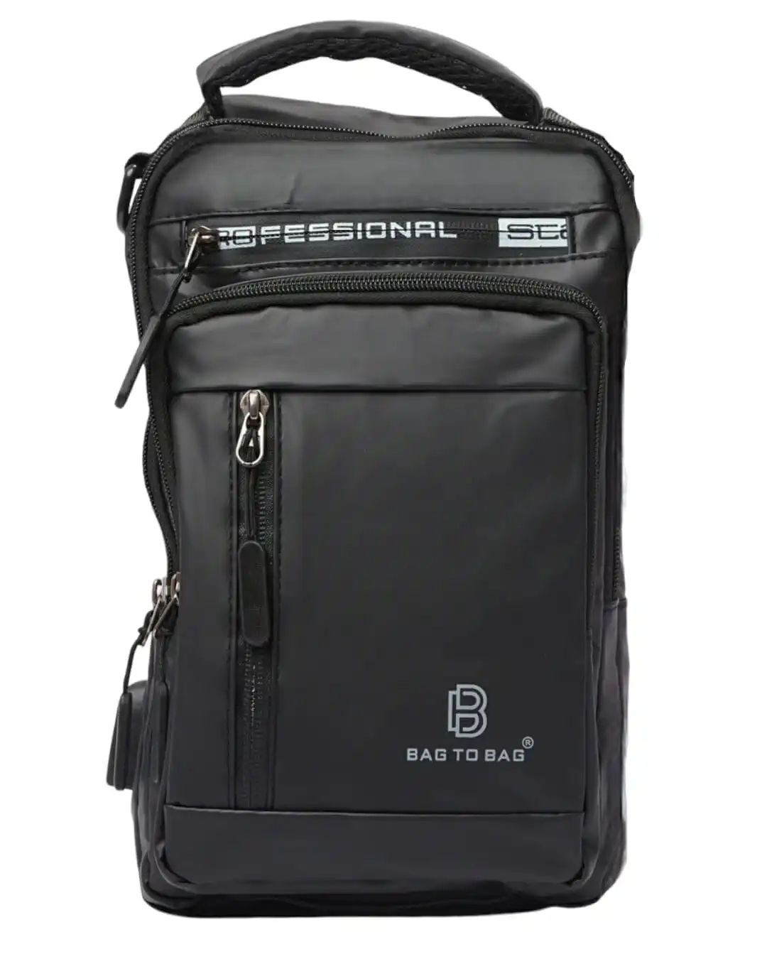 Τσαντάκι χιαστί MD-5764 – Μαύρο Τσαντάκι χιαστί MD-5764 – Μαύρο