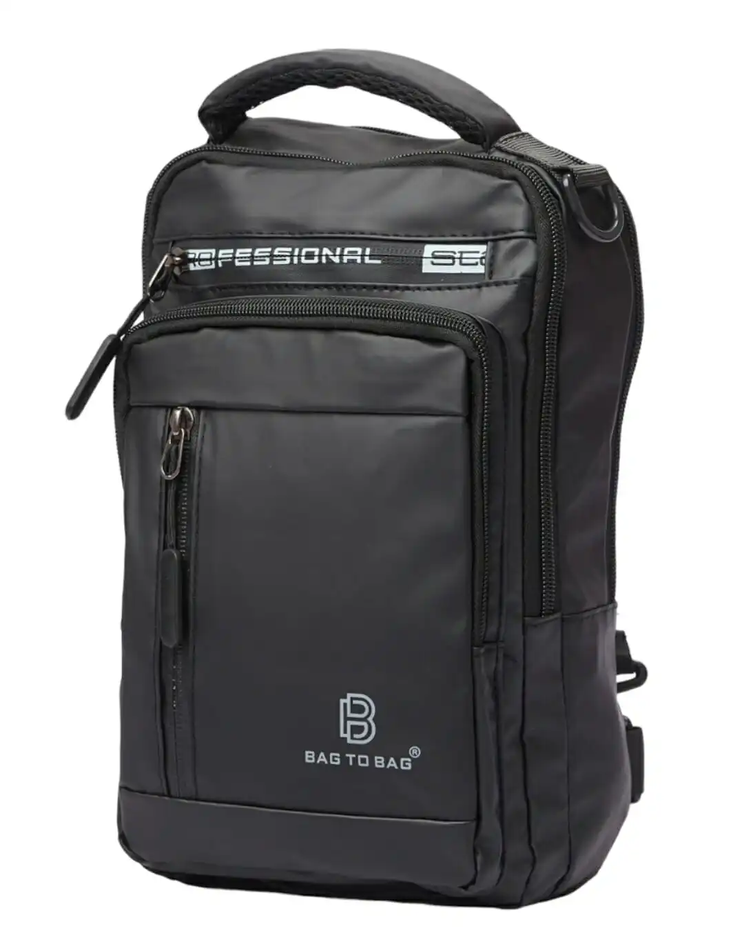 Τσαντάκι χιαστί MD-5764 – Μαύρο Τσαντάκι χιαστί MD-5764 – Μαύρο