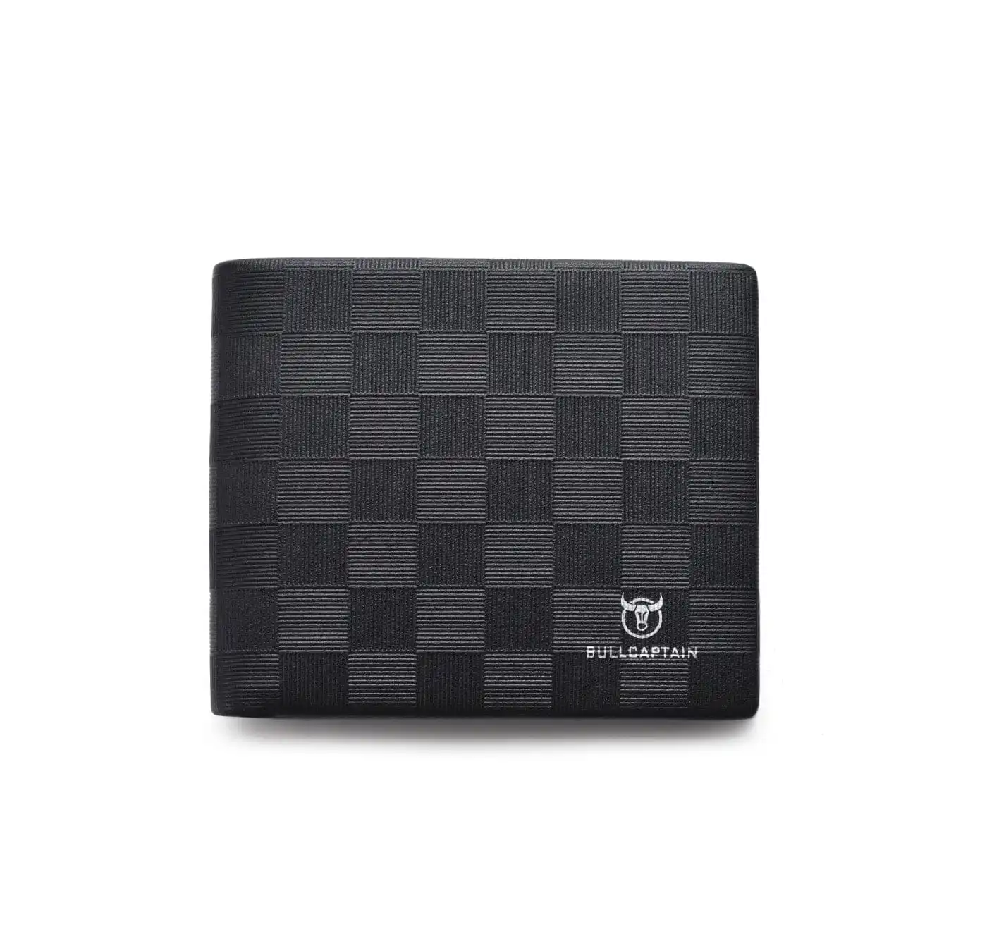 Δερμάτινο πορτοφόλι Bull Captain QB005 μαύρο