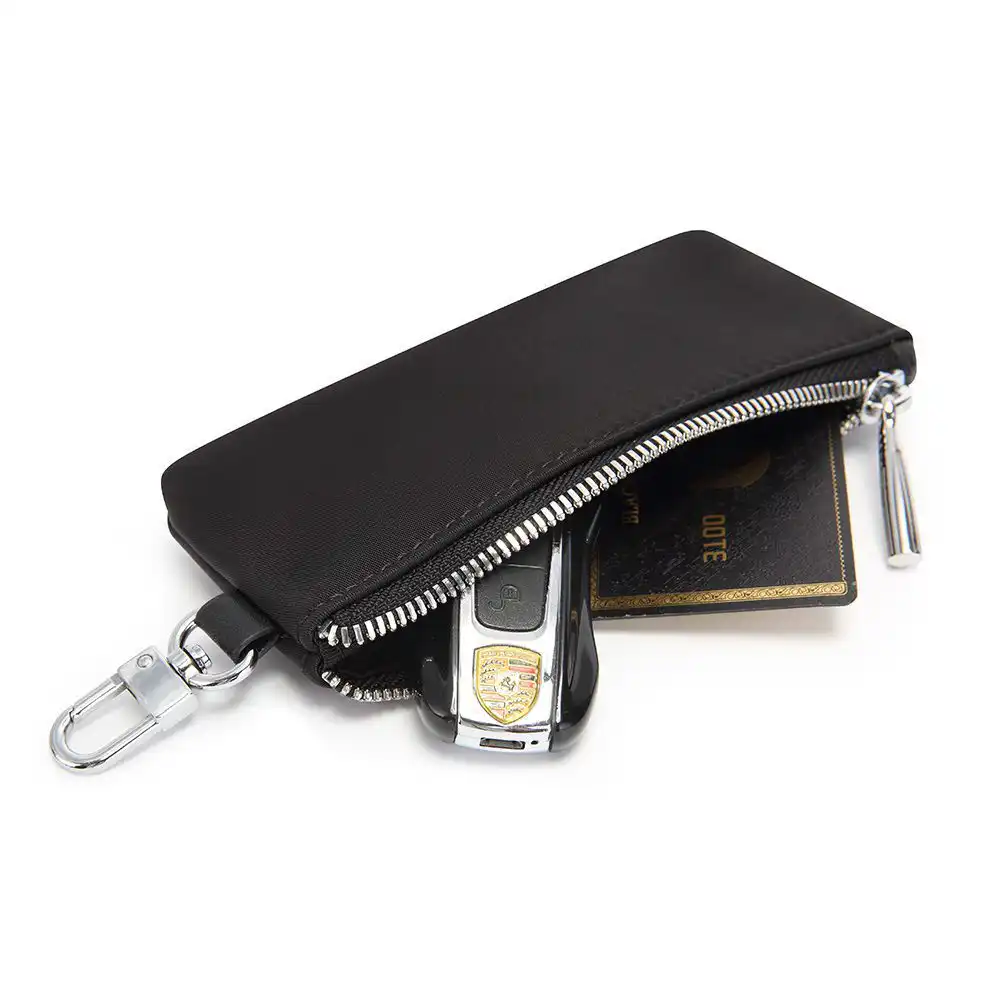 Τσαντάκι ώμου χιαστί Premium Collection Bange QD751 μαύρο