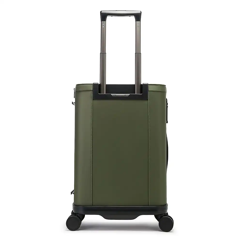 Βαλίτσα καμπίνας Premium Collection Bange QL700 χακί