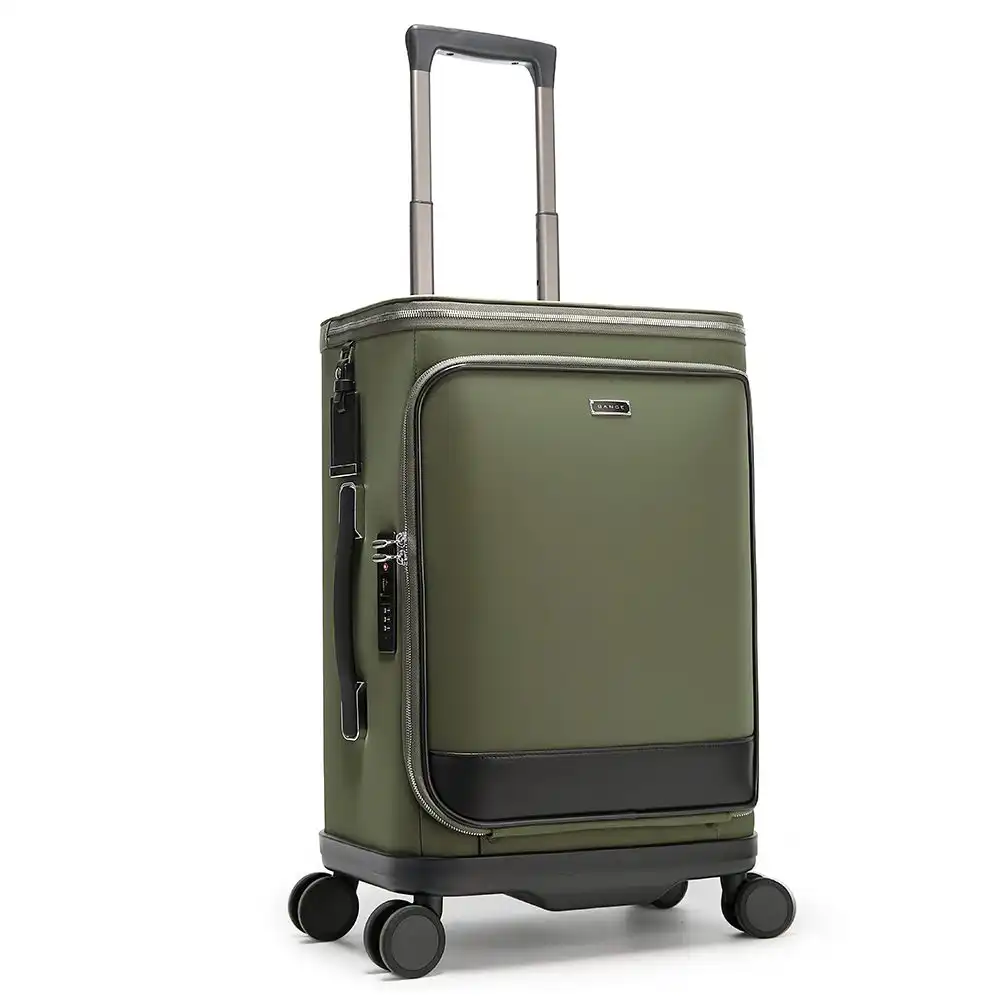 Βαλίτσα καμπίνας Premium Collection Bange QL700 χακί