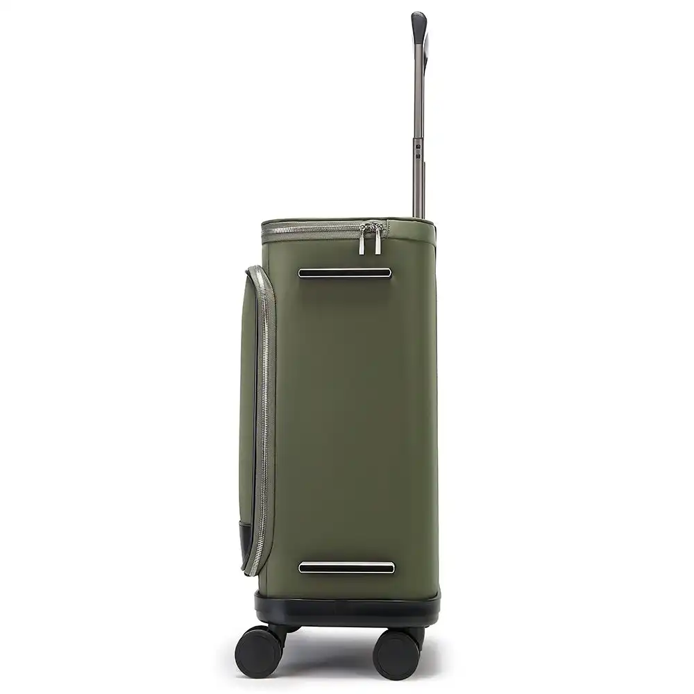 Βαλίτσα καμπίνας Premium Collection Bange QL700 χακί