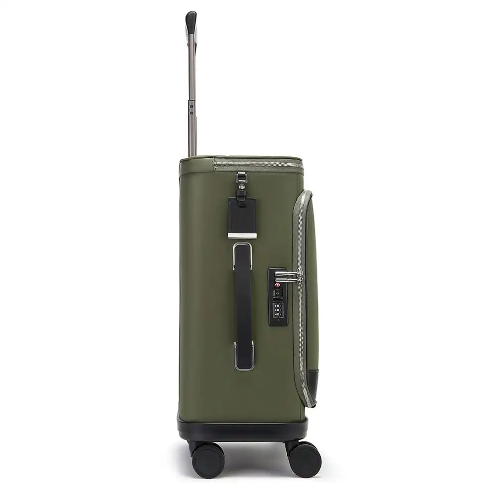 Βαλίτσα καμπίνας Premium Collection Bange QL700 χακί