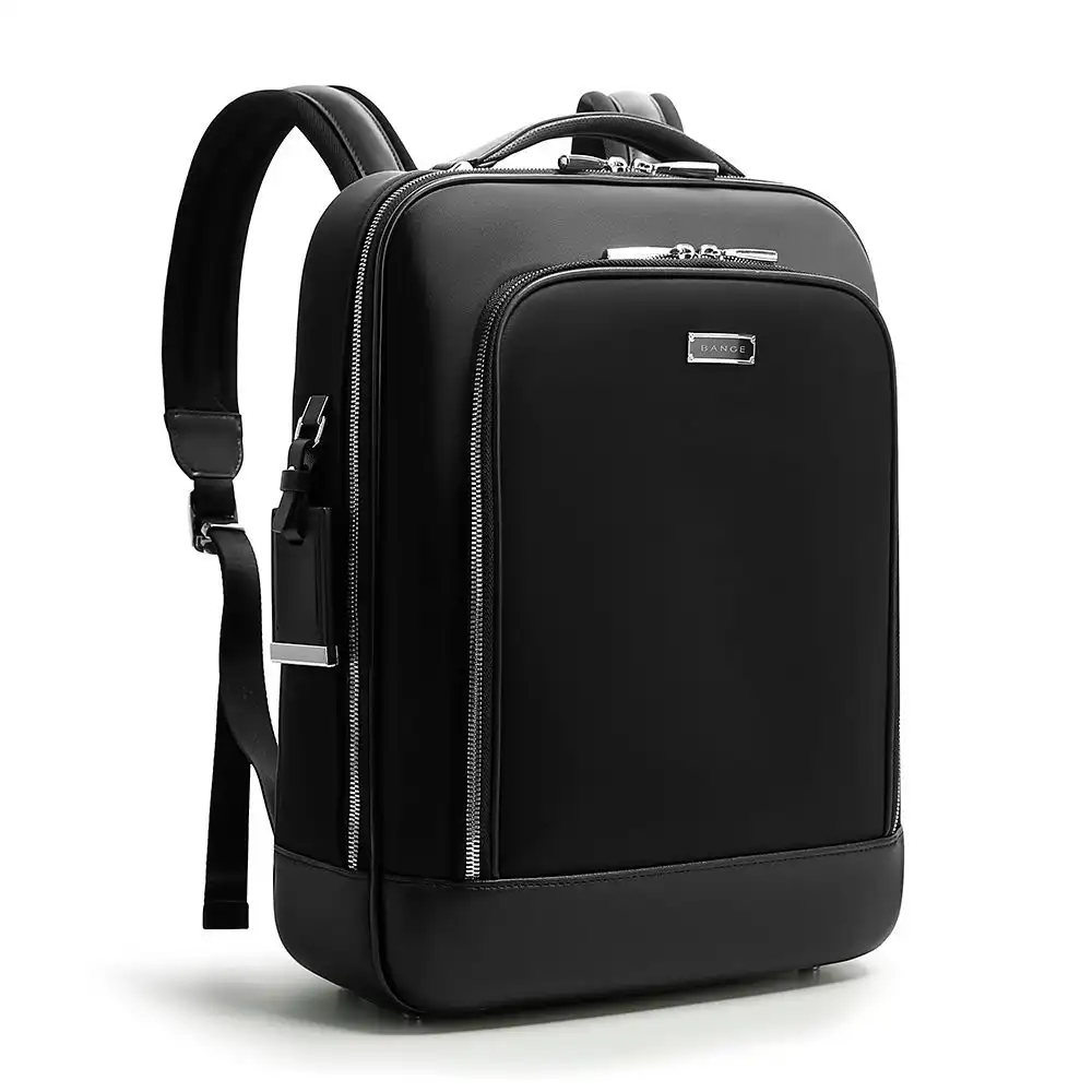 Σακίδιο πλάτης Premium Collection 22L Laptop 15,6” Bange QS500 μαύρο