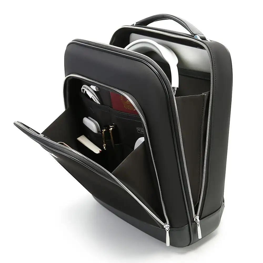 Σακίδιο πλάτης Premium Collection 22L Laptop 15,6” Bange QS500 μαύρο