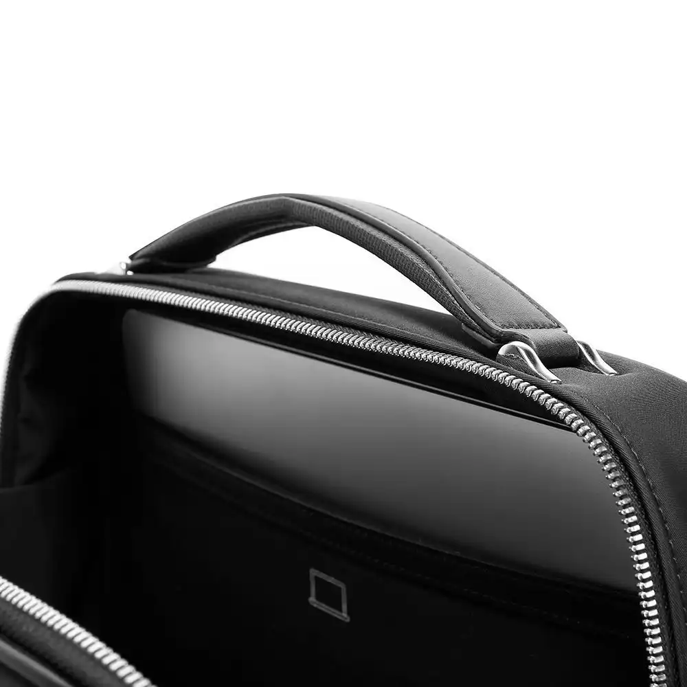 Σακίδιο πλάτης Premium Collection 22L Laptop 15,6” Bange QS500 μαύρο