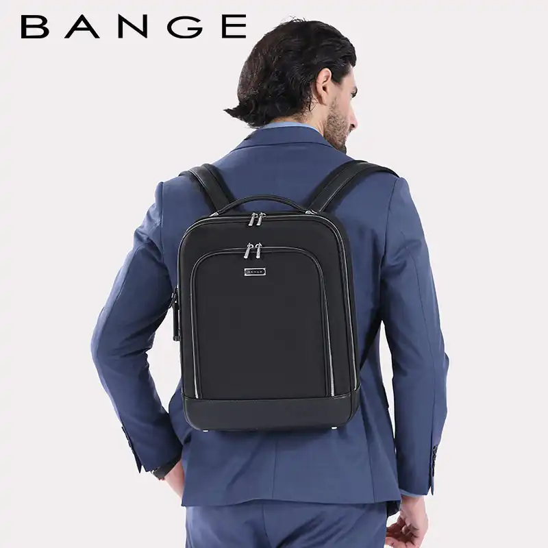 Σακίδιο πλάτης Premium Collection 22L Laptop 15,6” Bange QS500 μαύρο