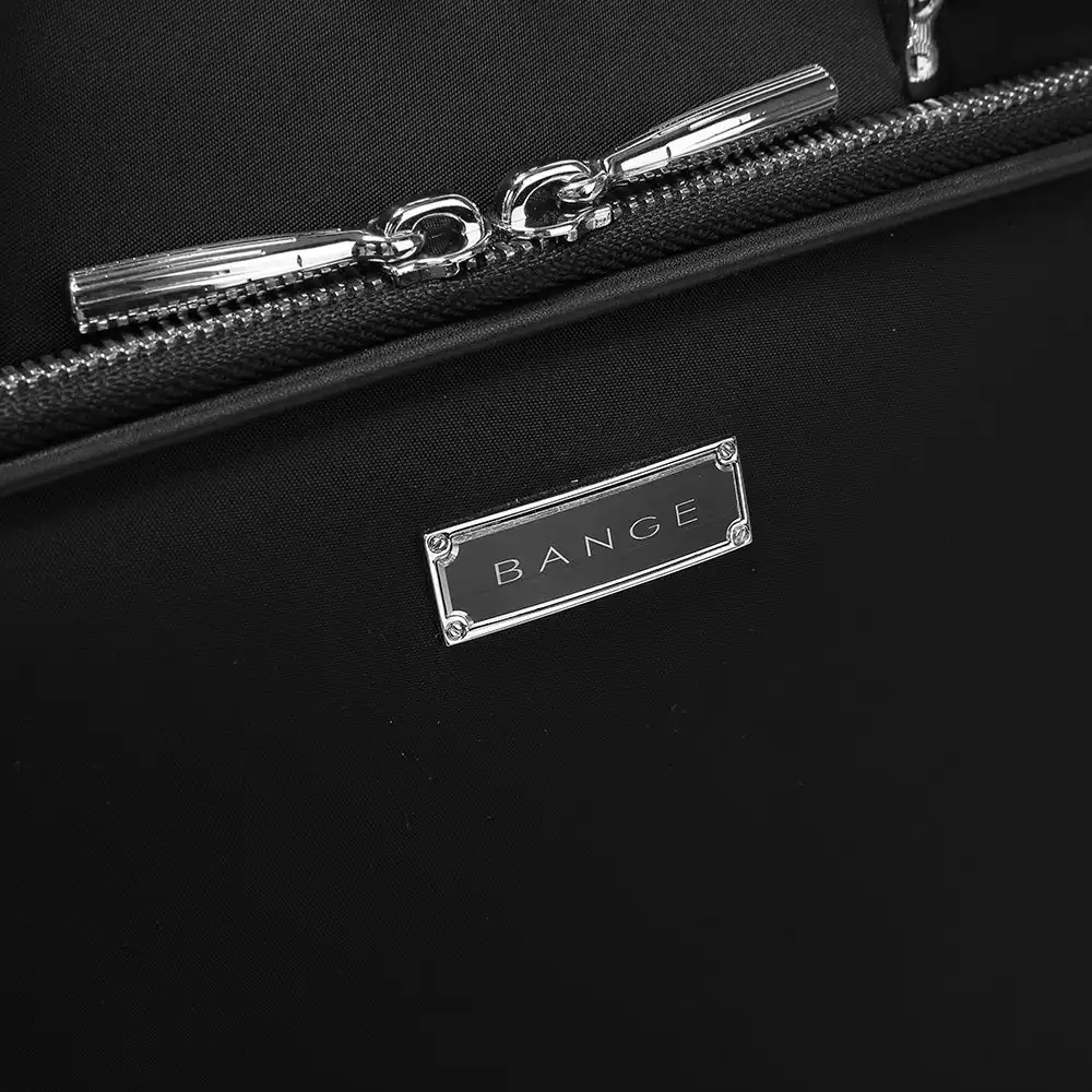 Χαρτοφύλακας Premium Collection Bange QZ851 μαύρο
