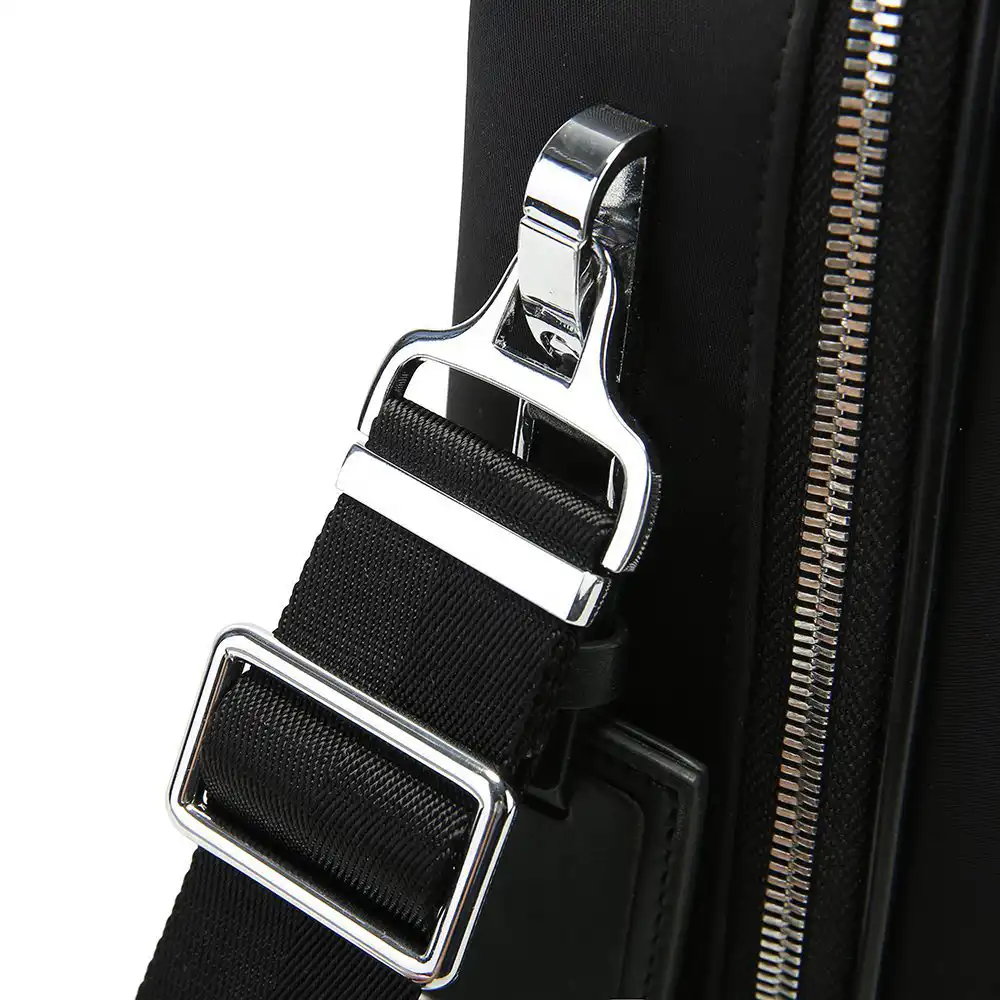 Χαρτοφύλακας Premium Collection Bange QZ851 μαύρο