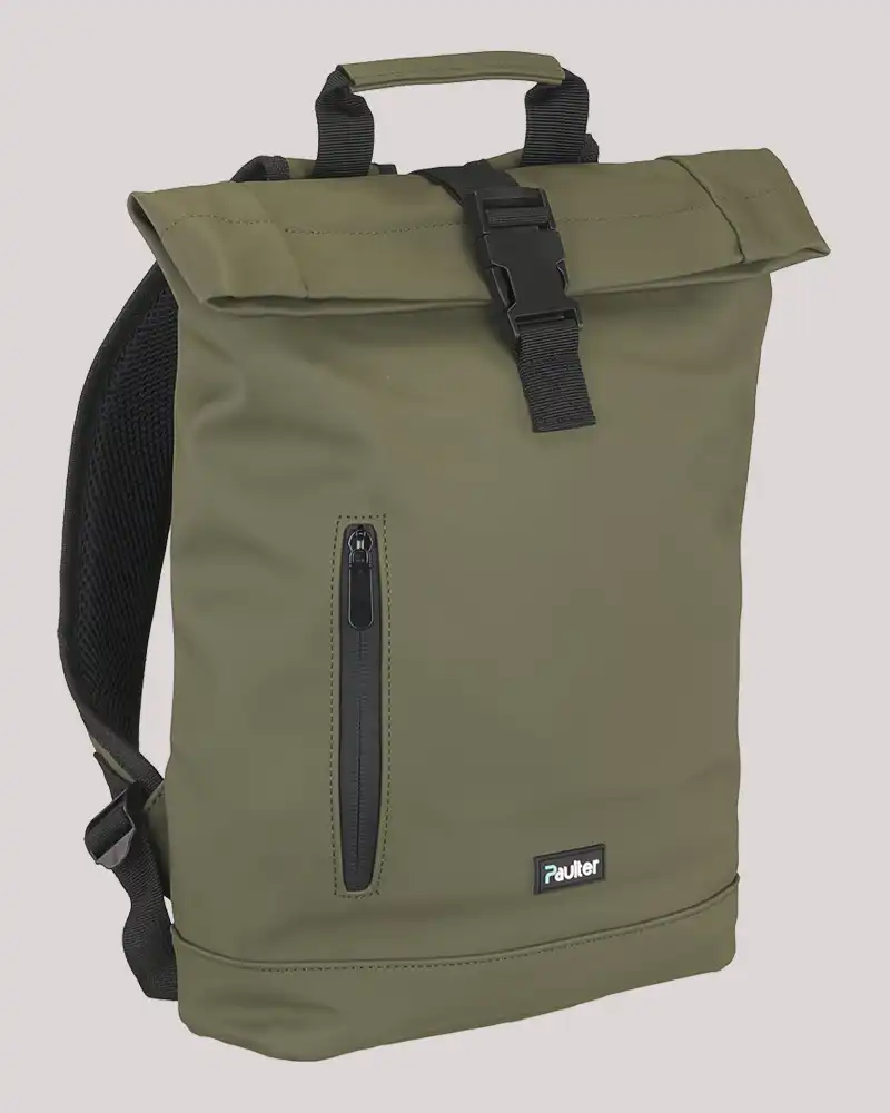 Σακίδιο Πλάτης Αδιάβροχο 6001/S - OLIVE