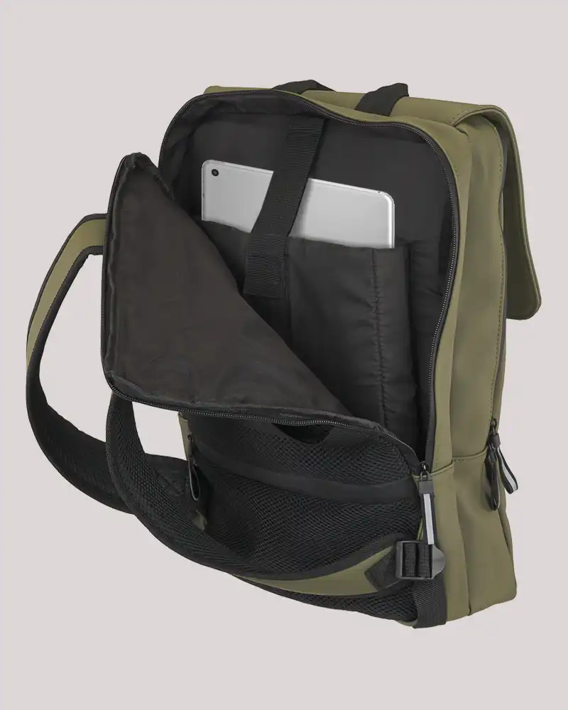 Σακίδιο Πλάτης Αδιάβροχο 6005 - OLIVE