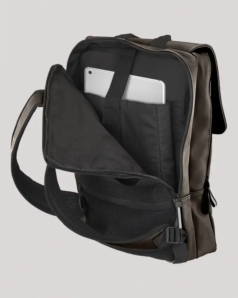 Σακίδιο Πλάτης Αδιάβροχο 6005 - GREY