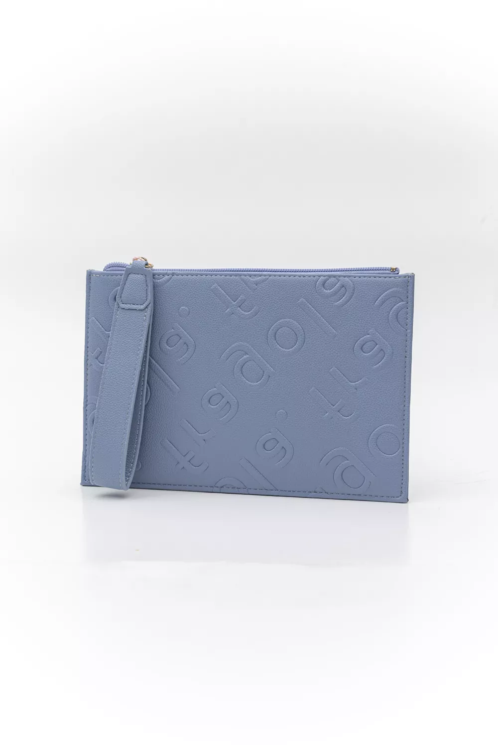 Φάκελος πλακέ με φερμουάρ και χειρολαβή Φάκελος πλακέ με φερμουάρ και χειρολαβή