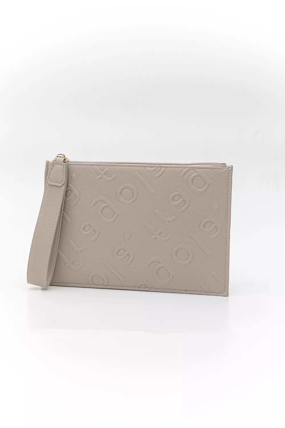 Φάκελος πλακέ με φερμουάρ και χειρολαβή Φάκελος πλακέ με φερμουάρ και χειρολαβή