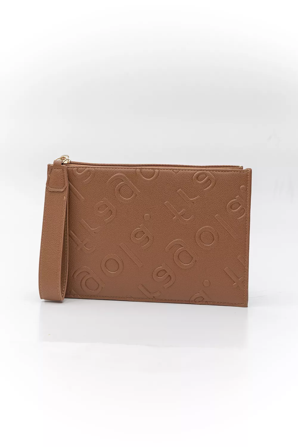 Φάκελος πλακέ με φερμουάρ και χειρολαβή Φάκελος πλακέ με φερμουάρ και χειρολαβή